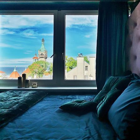 La Rossa Sopot Apartaments Екстериор снимка