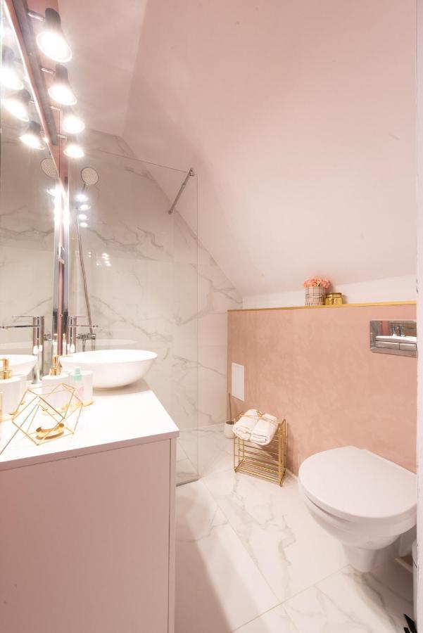 La Rossa Sopot Apartaments Екстериор снимка